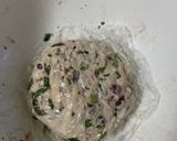 ウズベキスタン♡赤インゲン豆のパン作り方11写真