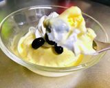 黒豆たっぷり・酒粕アイス作り方9写真