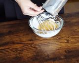 米粉のダックワーズ プラリネクリーム作り方16写真