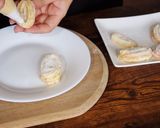 米粉のダックワーズ プラリネクリーム作り方17写真