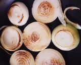 ワインに合う♪オニオンソテー作り方3写真