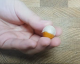銀杏の殻と薄皮の剥き方♡下処理作り方6写真
