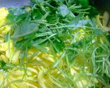 菊花丼作り方4写真