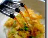 菊花丼作り方24写真