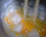 菊花丼作り方10写真