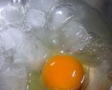 菊花丼作り方9写真