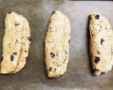 クリームチーズ入りシュトーレン作り方10写真