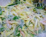 菊花丼作り方8写真