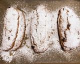 クリームチーズ入りシュトーレン作り方11写真
