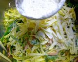 菊花丼作り方7写真