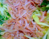 菊花丼作り方6写真