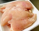 【鶏胸肉】切り方でやわやわ作り方8写真