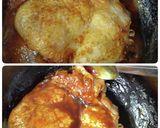 甘くない 照り焼きチキン作り方6写真