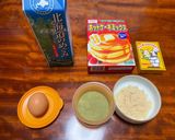 お茶の葉から作る抹茶のパウンドケーキ作り方2写真
