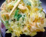 菊花丼作り方20写真