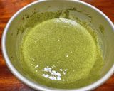 お茶の葉から作る抹茶のパウンドケーキ作り方4写真