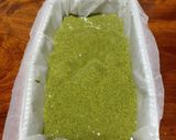 お茶の葉から作る抹茶のパウンドケーキ作り方5写真