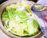あっさり鶏塩・スタミナ鍋作り方7写真