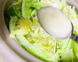 あっさり鶏塩・スタミナ鍋作り方9写真