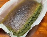 お茶の葉から作る抹茶のパウンドケーキ作り方7写真