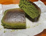 お茶の葉から作る抹茶のパウンドケーキ作り方8写真