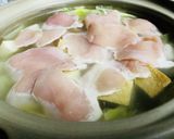 あっさり鶏塩・スタミナ鍋作り方13写真