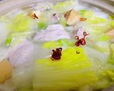 あっさり鶏塩・スタミナ鍋作り方14写真