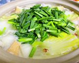 あっさり鶏塩・スタミナ鍋作り方15写真
