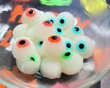 Halloween 目玉ゼリーポンチ作り方8写真