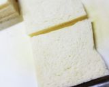 離乳食後期☆トマトとツナのサンドイッチ☆作り方1写真