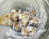 粉雪大学芋作り方7写真