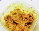 離乳食後期☆南瓜とツナのサンドイッチ☆作り方3写真