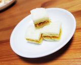 離乳食後期☆南瓜とツナのサンドイッチ☆作り方7写真