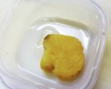 離乳食後期☆さつまいものサンドイッチ☆作り方2写真