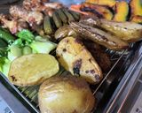 冷蔵庫材料！簡単なんちゃってスープカレー作り方1写真