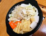 豚肉だし絶妙な☆具だくさんハリハリ鍋！作り方14写真