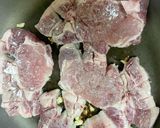 四日市とんてき作り方4写真