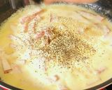 【フライパンひとつでも】カルボナーラ作り方6写真