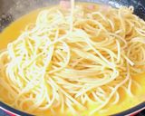 【フライパンひとつでも】カルボナーラ作り方9写真