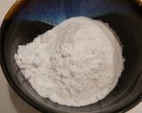米粉のだんご汁作り方3写真