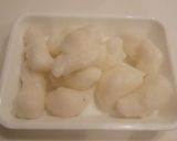 米粉のだんご汁作り方6写真