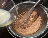 Chocolate Sheet作り方2写真
