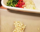簡単本格ガパオライス作り方1写真