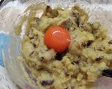 混ぜて焼くだけ 豆乳でスイートポテト♪作り方6写真