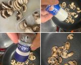 茄子､トマト､豚ラグーソース　チーズ焼き作り方9写真