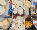 茄子､トマト､豚ラグーソース　チーズ焼き作り方12写真
