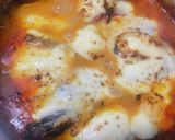 茄子､トマト､豚ラグーソース　チーズ焼き作り方14写真