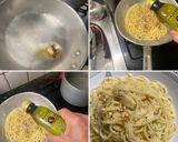 茄子､トマト､豚ラグーソース　チーズ焼き作り方17写真