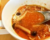 牛ひき肉でビーツ入りトマトコンソメ☆作り方8写真