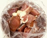 ぶりの竜田揚げ？いえ竜田焼きです！作り方1写真